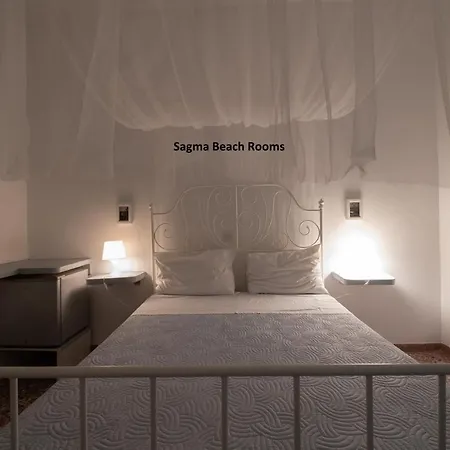 Sagma Nocleg ze śniadaniem Perissa (Santorini)