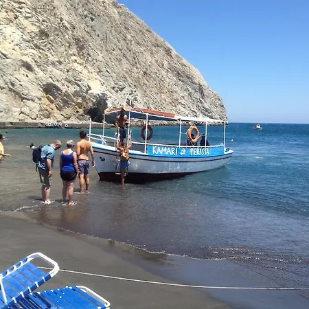 Sagma 2* Perissa (Santorini)