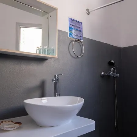Bed & Breakfast Sagma Beach Rooms