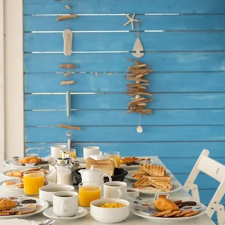 Sagma Beach Rooms Bed & Breakfast