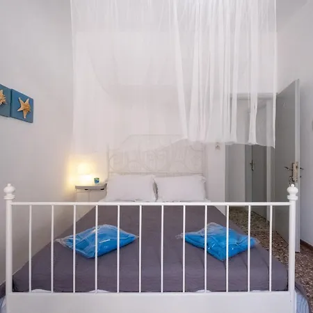 Bed & Breakfast Sagma Beach Rooms Perissa (Santorini)
