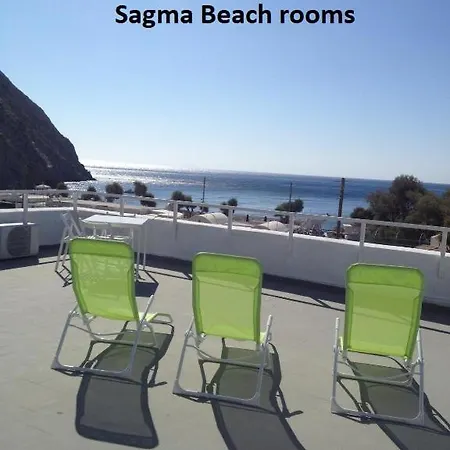 Sagma Beach Rooms