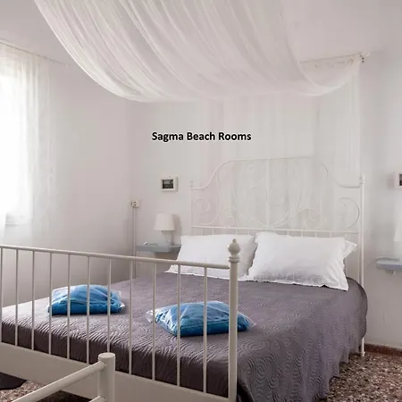 Sagma Beach Rooms Bed & Breakfast