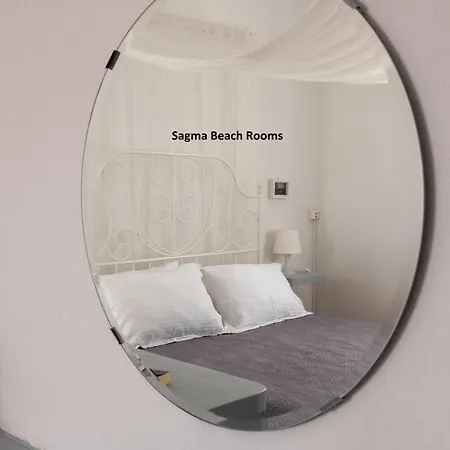 Sagma Beach Rooms Bed & Breakfast 2*