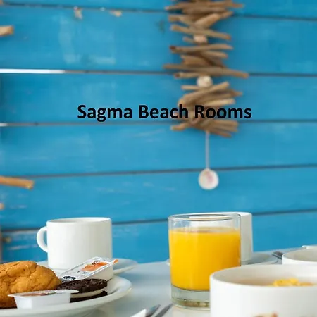 Sagma Beach Rooms