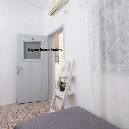 Sagma Beach Rooms Bed & Breakfast