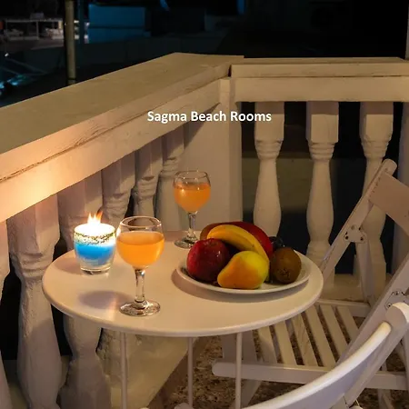 Nocleg ze śniadaniem Sagma Perissa (Santorini)