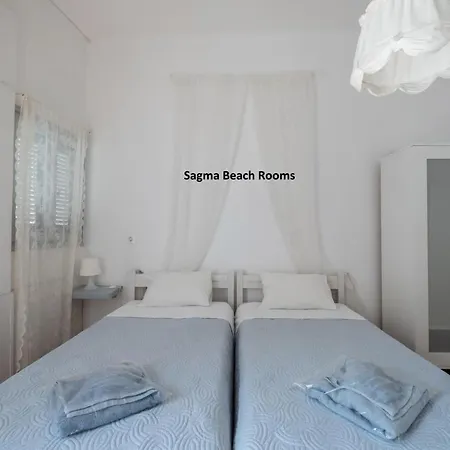 Nocleg ze śniadaniem Sagma Perissa (Santorini)