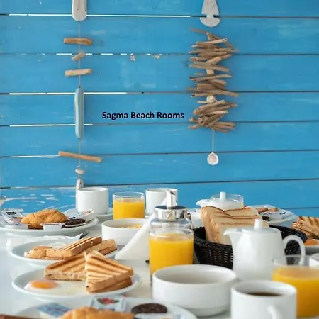 Sagma Beach Rooms