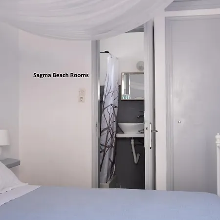 Sagma Beach Rooms Bed & Breakfast