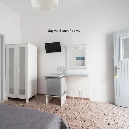Sagma Beach Rooms 2*