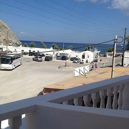 Sagma Beach Rooms Bed & Breakfast Perissa (Santorini)