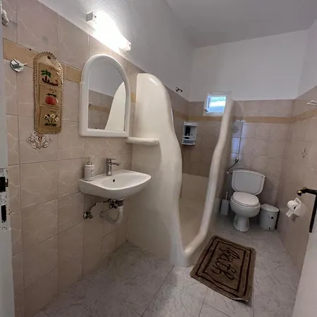 Bed & Breakfast Sagma Beach Rooms 2*