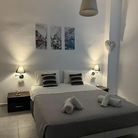 Bed & Breakfast Sagma Beach Rooms 2*
