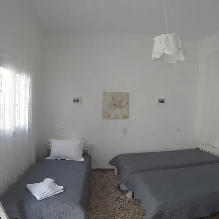 Bed & Breakfast Sagma Beach Rooms