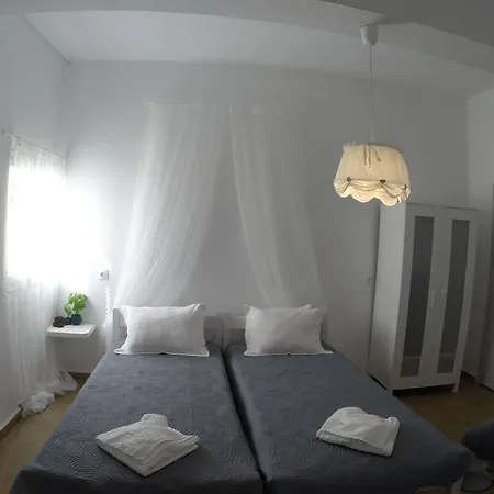 Sagma Beach Rooms